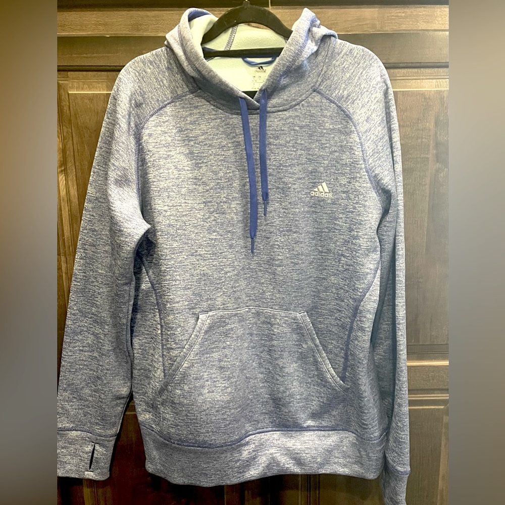 ADIDAS sweatshirt Preloved (basically nwot)